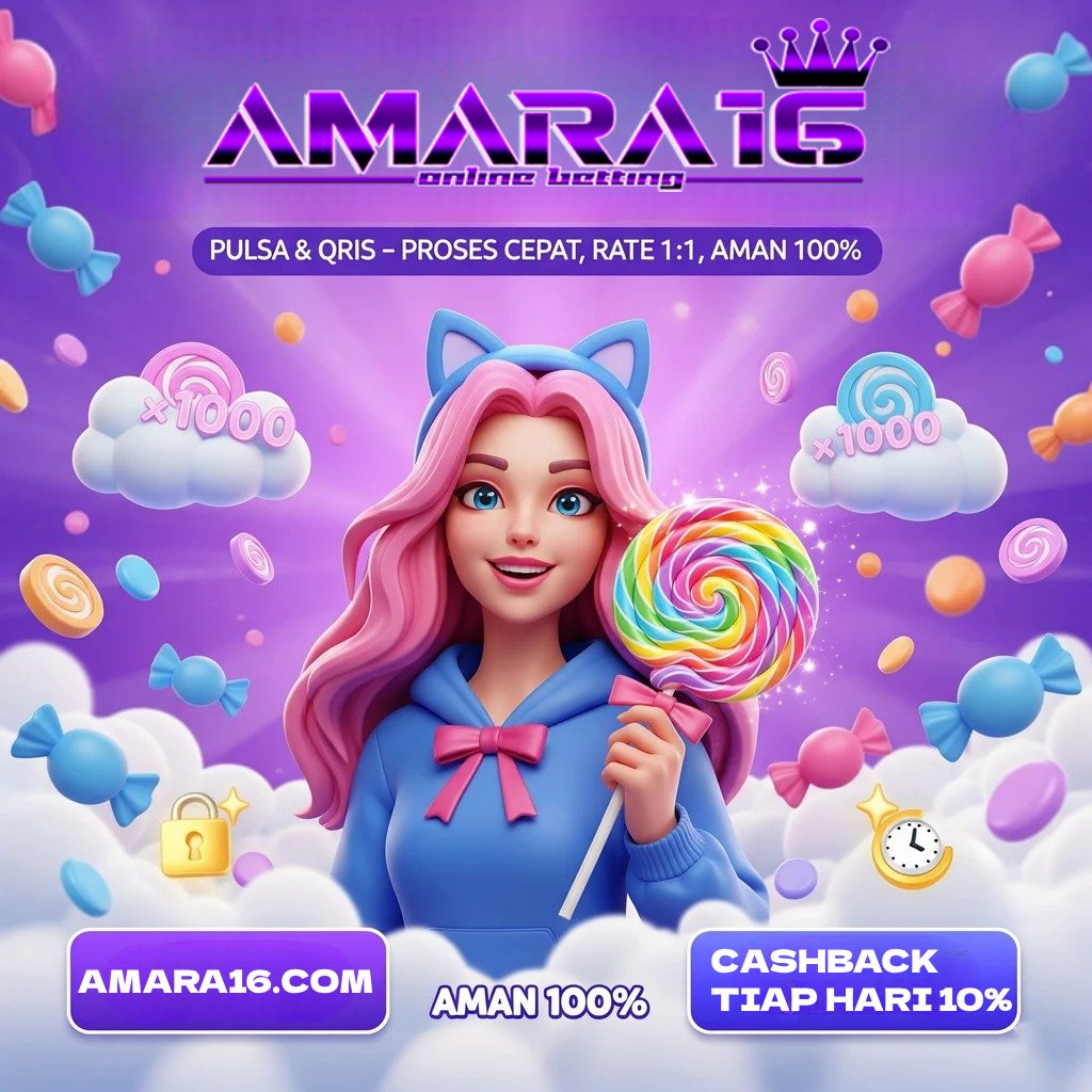 AMARA16: Journal Game Online Ternama Terpecaya Se Nusantara - AMARA16 image 1